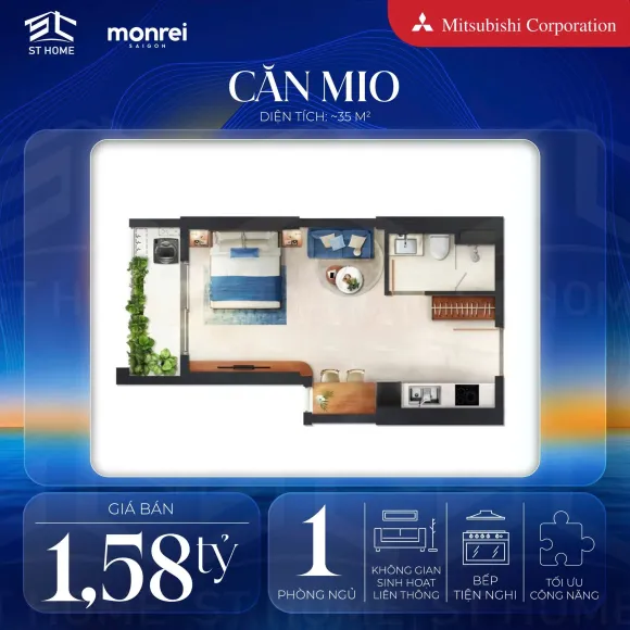 Monrei Saigon